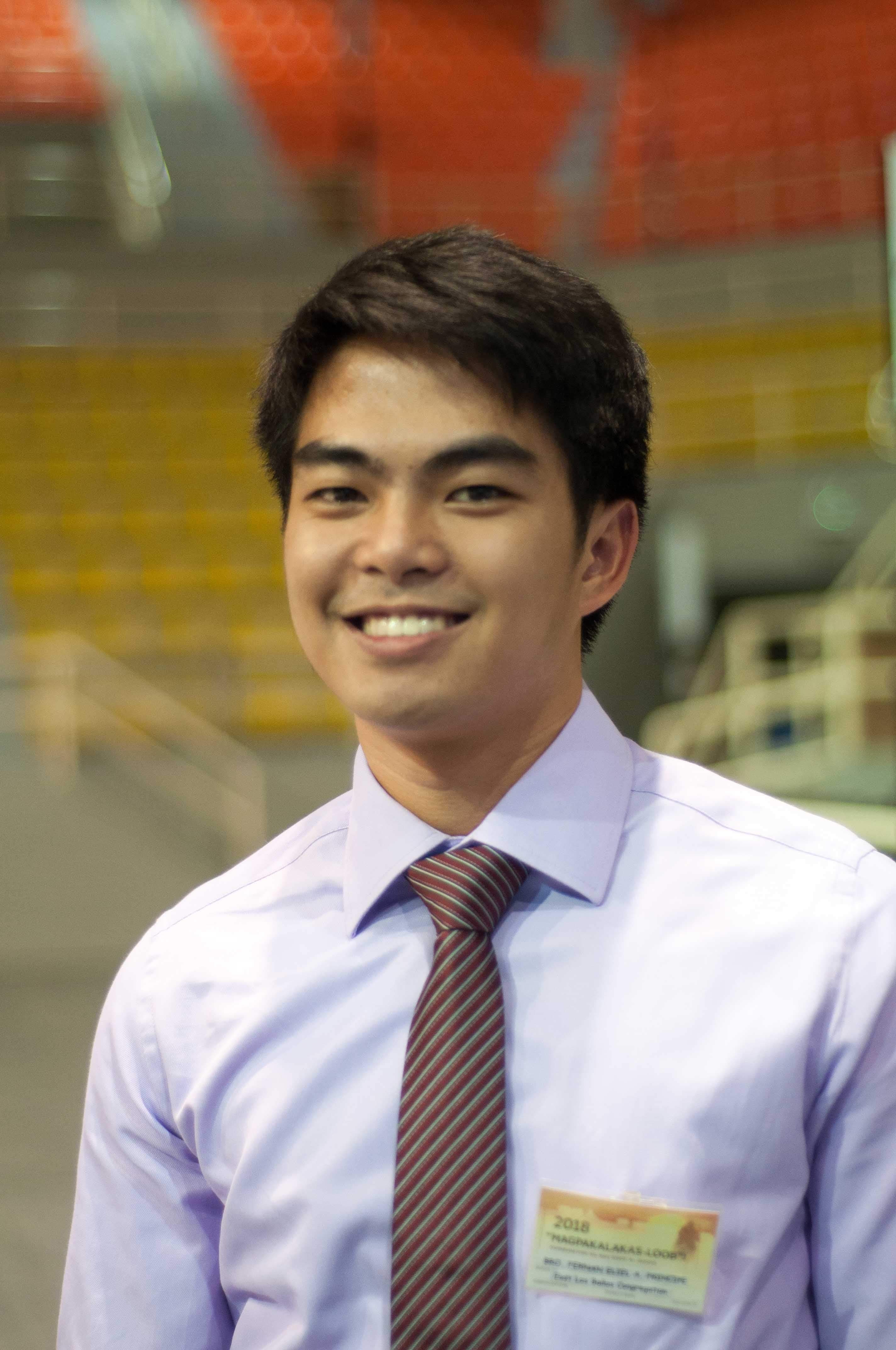 Fernan Eliel Principe