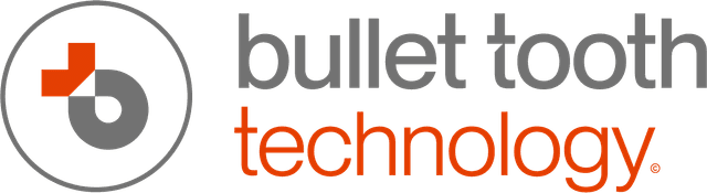 Bullet Tooth Technology logo
