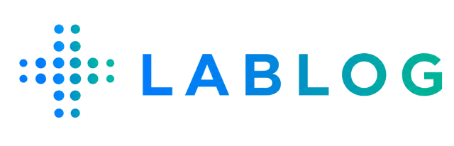 Lablog logo